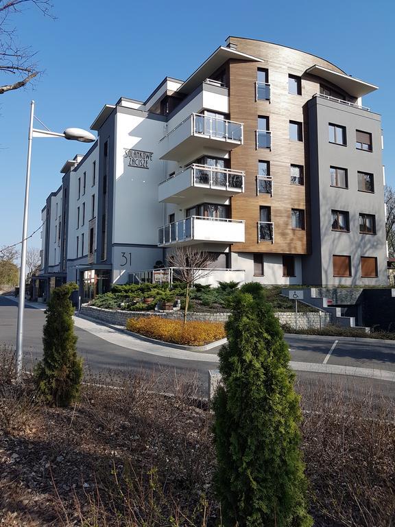 Solankowe Zacisze Apartment Inowroclaw Bagian luar foto